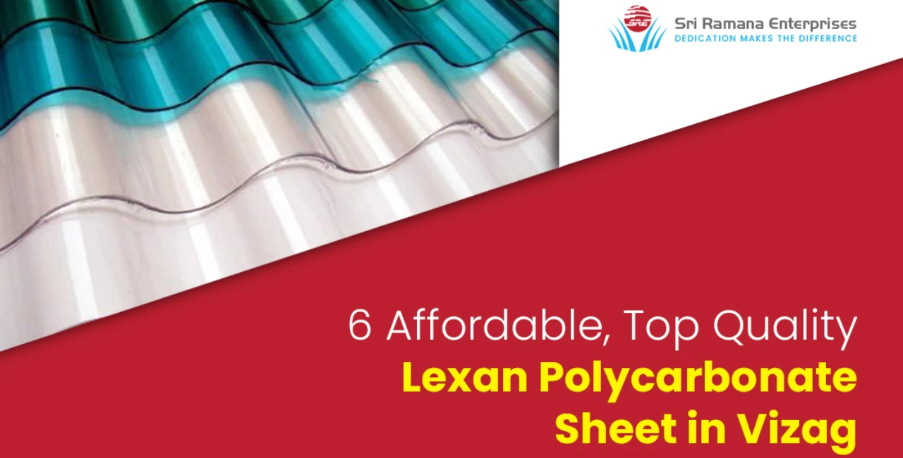 Lexan Polycarbonate Sheet in Vizag