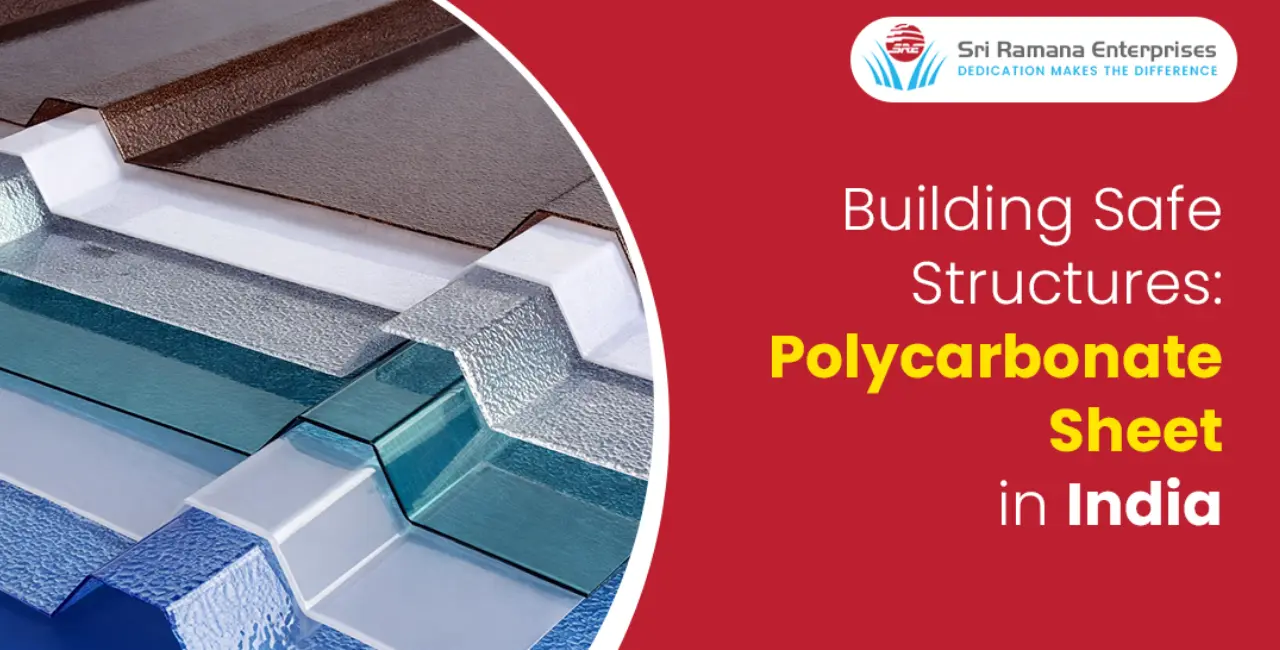 Polycarbonate Sheet in India
