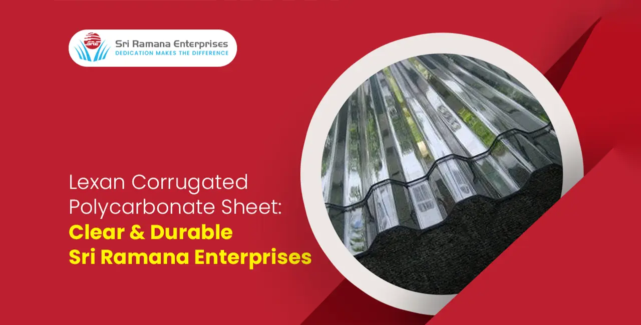 Lexan Polycarbonate Sheet 
