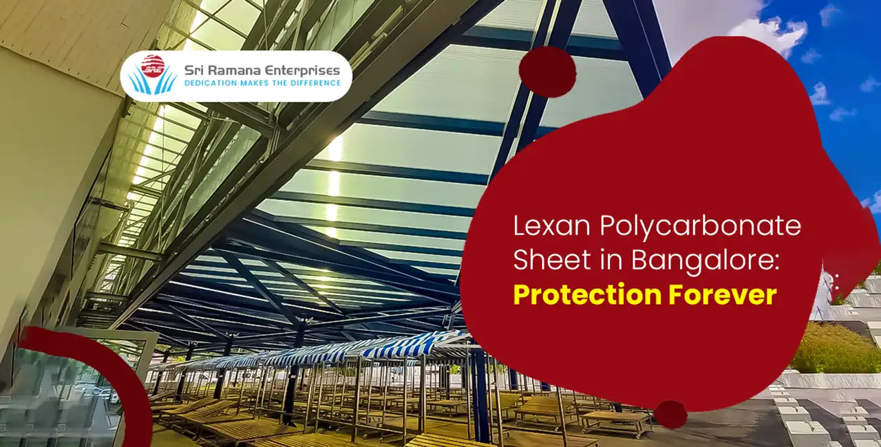 Lexan Polycarbonate Sheet 