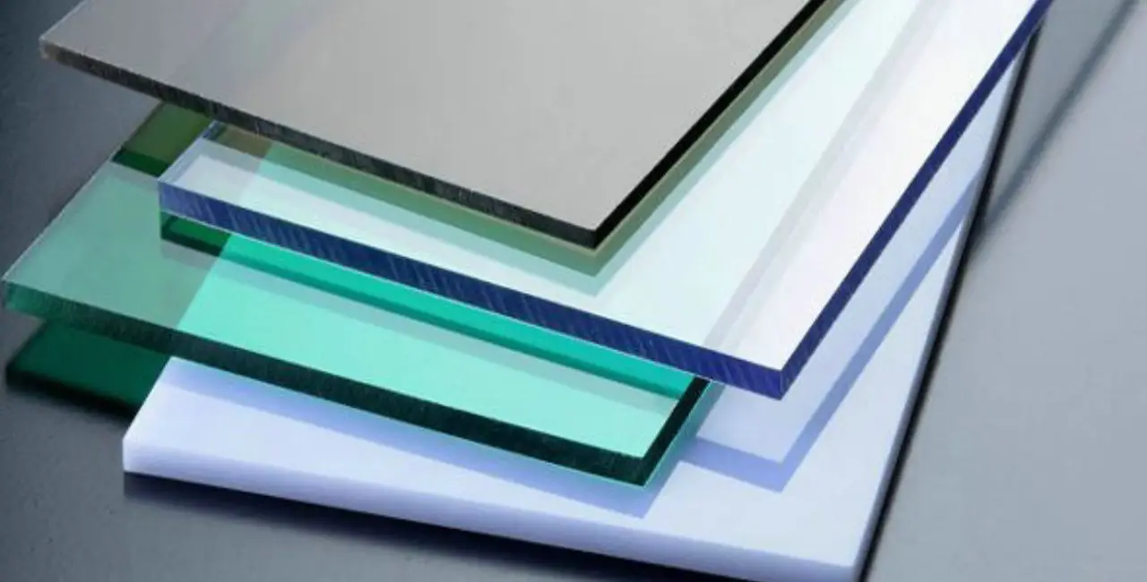 Lexan Extrite polycarbonate sheet