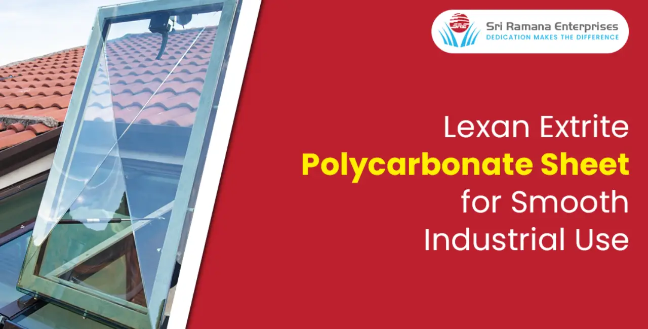 Lexan Extrite Polycarbonate Sheet