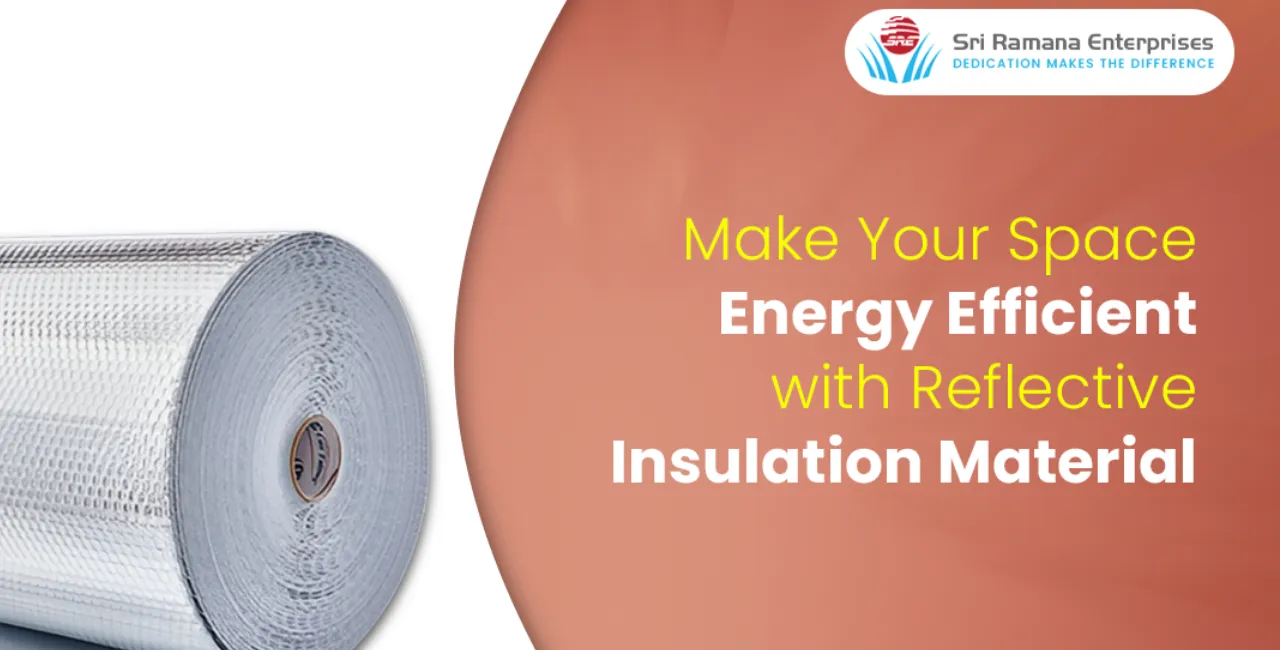 Reflective Insulation Material