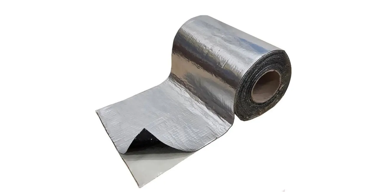 Reflective Insulation Material