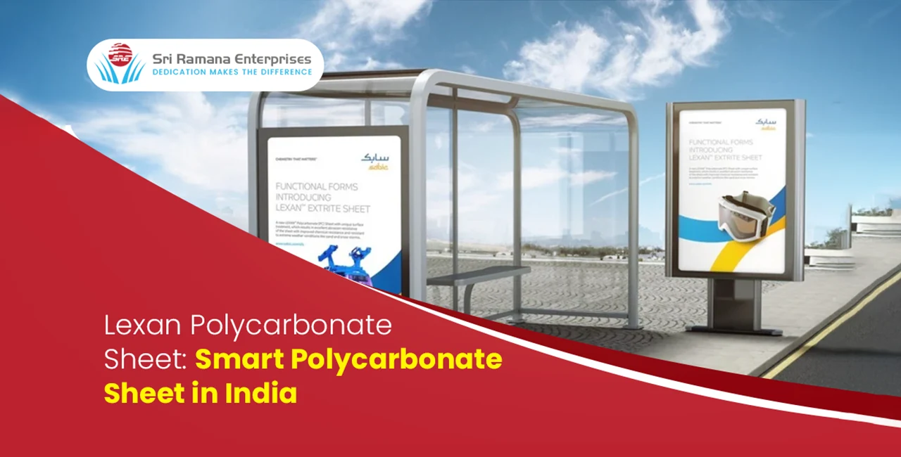 Lexan Polycarbonate Sheet 