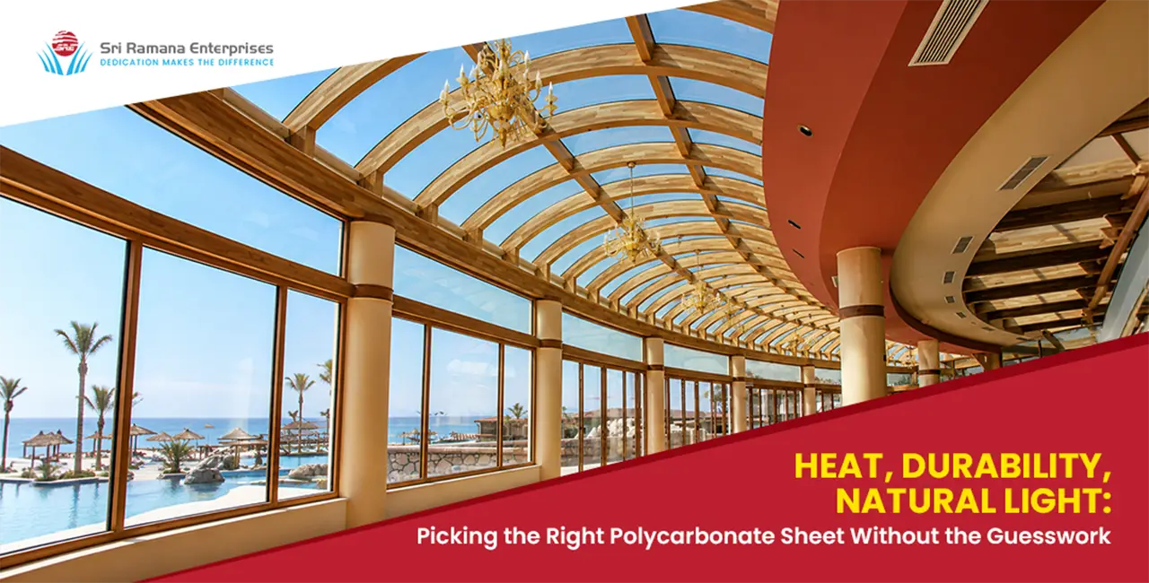 Polycarbonate sheet
