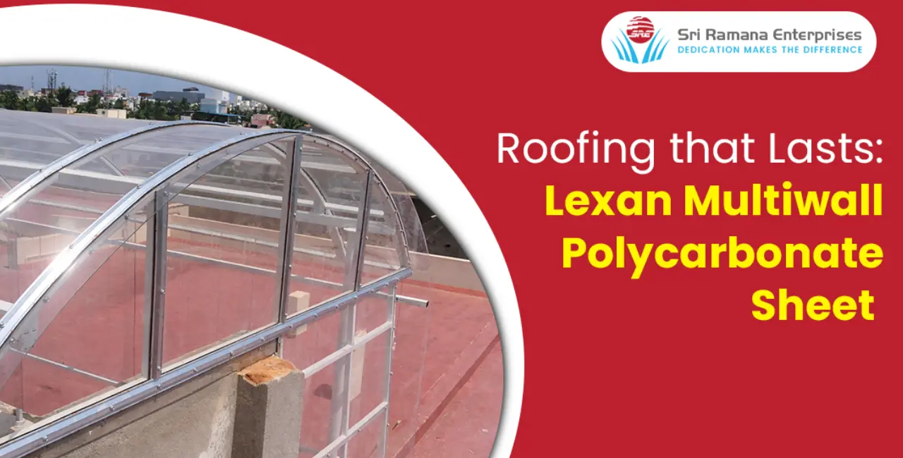 Lexan Multiwall Polycarbonate Sheet