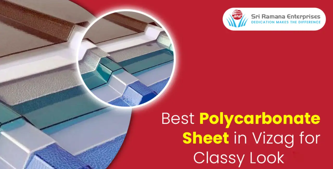 Polycarbonate Sheet in Vizag